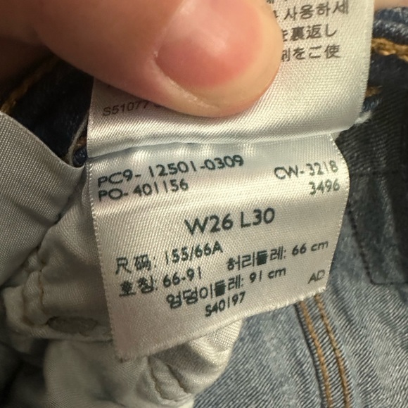 90s levis - Picture 5 of 5